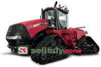 Трактор Quadtrac 500 Case IH