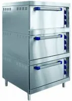 Шкаф духовой SERGAS FE LINE 900