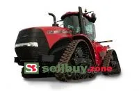 Трактор Quadtrac 450 Case IH