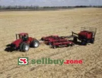 Пневматическая сеялка SDX 30, 40 Case IH