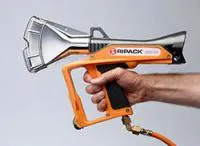 Газовый термоусадочный пистолет Ripack 3000