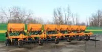 Посевной комплекс модульный КСКП-2.1х6 Омич
