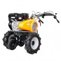 Мотоблок Pubert Vario 55B TWK+