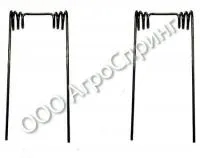 Зуб (палец) пружинный ТВГМ-16 на борону Gates Magnum Drawbar Harrow