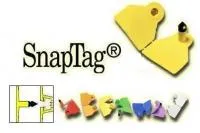 Бирка SNAPTAG 4NL для КРС усиленная