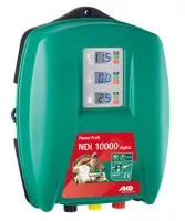Генератор для электроизгороди (электропастух) Power Profi NDi 10000 (230В)