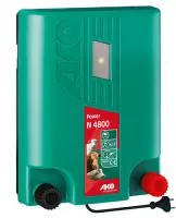 Генератор для электроизгороди (электропастух) Power N 4800 (230В)