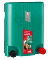 Генератор для электроизгороди (электропастух) Duo Power Х 4000 (12/230В)