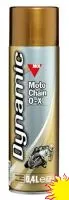 Смазка-спрей для цепей мотоциклов MOL Dynamic Moto Chain O-X 400ML