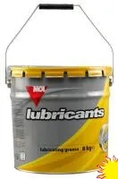 Многофункциональная минеральная смазка MOL Sulphogrease 2 WRT 8 кг