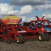 Пропашной комплекс G630 (AIR PLANTER) GHERARDI