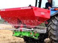 Разбрасыватели удобрений МХ (UNIA)