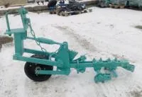 Секция КРНМ (КРН) усиленная на подшипниковых узлах