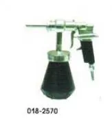 Пистолет пескоструйный SAM-2, 6 атм