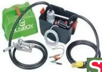 Комплект для перекачки дизельного топлива PIUSI BOX PRO 12V / 24V