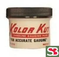Бензочувствительная паста Kolor Kut