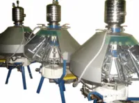 Полуавтоматическая разливочная машина XRB-16