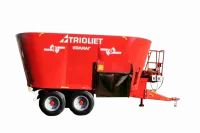 Кормораздатчик Trioliet Solomix 2 18ZK (Колнаг)