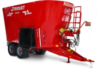 Кормораздатчик Trioliet Solomix 2 24ZKT (Колнаг)