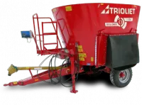 Кормораздатчик Trioliet Solomix 1 7ZK (Колнаг)