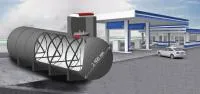 Резервуары РГС для хранения ГСМ