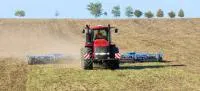 Трактор Case модель Steiger 400