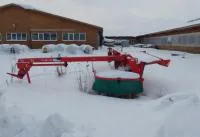 Косилка taarup 4032 R некомплект