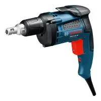 Шуруповерт сетевой 701Вт, GSR6-45TE, 0-4500/мин BOSCH 0601445100