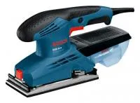 Шлиф.машина вибр. 190Вт, GSS23A, 92х182мм BOSCH 0601070400