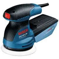 Шлиф.машина эксцентр. 250Вт, GEX125-1AE, 125мм BOSCH 0601387501