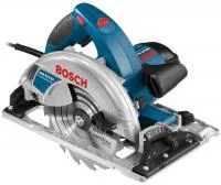 Пила дисковая 1800Вт, 65мм, GKS65GCE BOSCH 0601668900