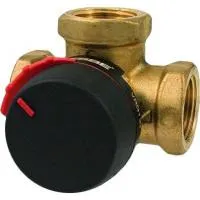 Клапан VRG 131 DN20 3/4" 3-х ходовой поворотный ESBE (Швеция) арт. 11600900