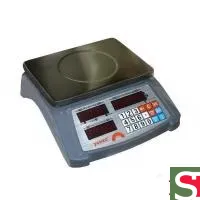 Торговые весы 6кг/0,2гр YZ-506.