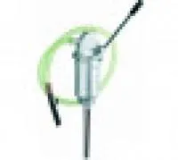 Piston hand pump 35 - ручной насос поршневой 35 для масла и ДТ