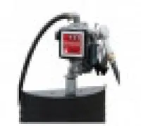 DRUM Panther DC 24/12V - Бочковой перекачивающий блок для дизельного топлива