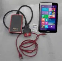 Сканер AUTEK PSI A5