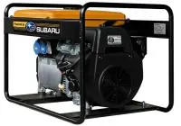 Бензиновый электроагрегат Energo ЕВ-12.0/230SLЕ (эл.старт)
