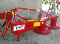 Косилка роторная 1,35m WIRAX Польского производства