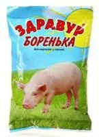Премикс для свиней Здравур Боренька