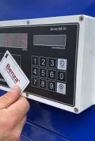 Автоматизация ведомственной АЗС