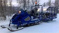Сани Transalp Bus