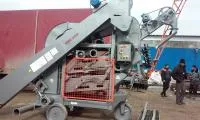 Очиститель вороха ОВС 25 S25