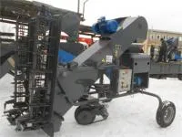 Зернометатель самопередвижной ЗС-90 (МР) S10