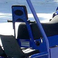 ALPINE Спинка пассажира