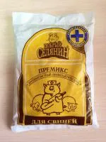 АЛЬБАЗОЛ-С противоглистный премикс для свиней