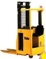 Самоходный штабелер Yale MS15S