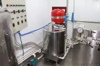 Модульные молочные цеха, заводы 1000 , мини молокозавод S11