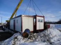 Модульные молочные цеха, заводы 1000 , мини молокозавод S8
