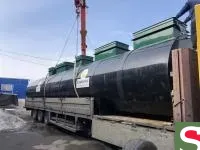 Канализационные очистные сооружения Экопром 40