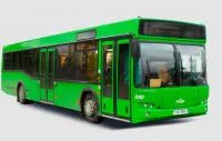 МАЗ 103585 (пригородный)